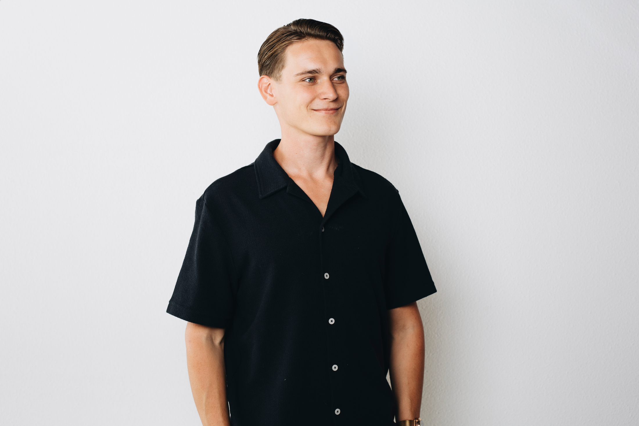 Aard Bronsgeest, ontwerper achter Aardo's Brands